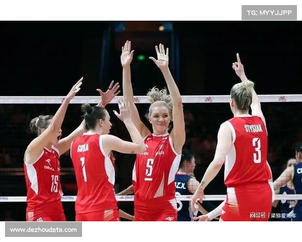 高拦网成波兰制胜关键助球队强势夺得世界联赛总决赛冠军